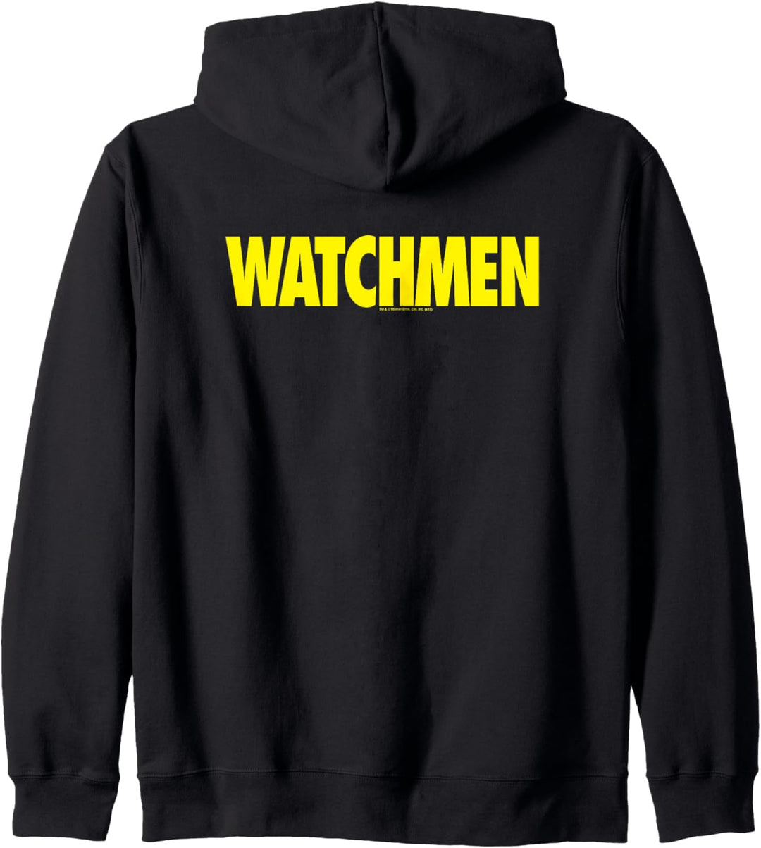 Watchmen Logo Kapuzenjacke