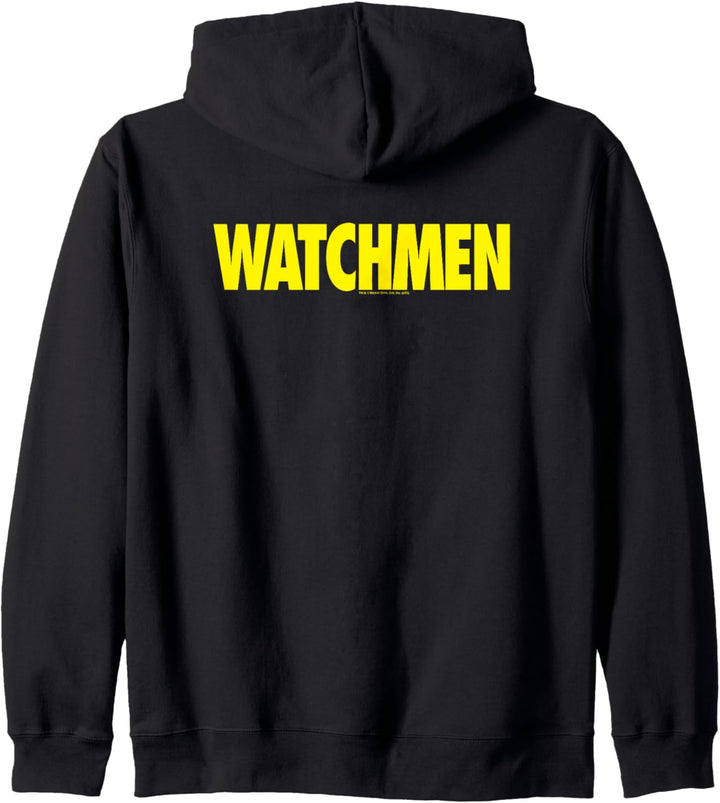 Watchmen Logo Kapuzenjacke