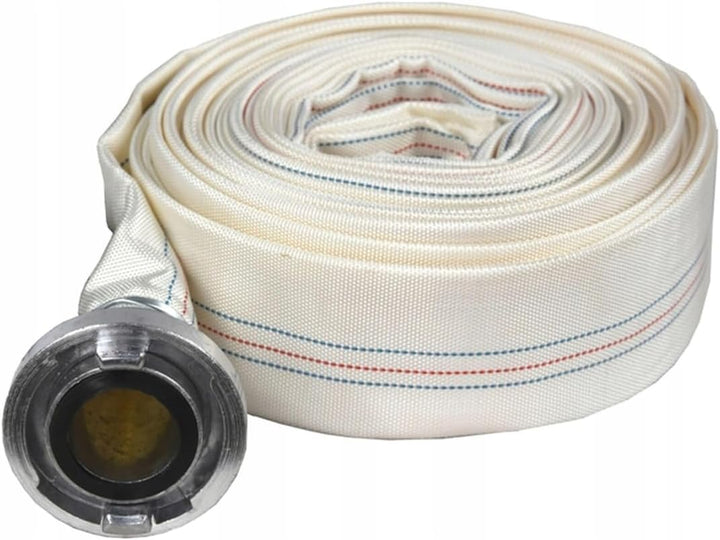 Set IBO Furiatka 2 Tauchpumpe Pumpe Wasserpumpe V550 230V mit Zerkleinerer + 20m Schlauch + 2" Ansch