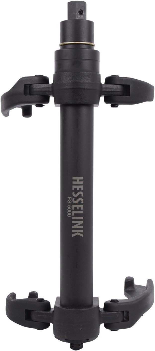 Hesselink® FS-5000 Mc-Pherson Federspanner I Industriequalität für Schlagschrauber zugelassen I Univ