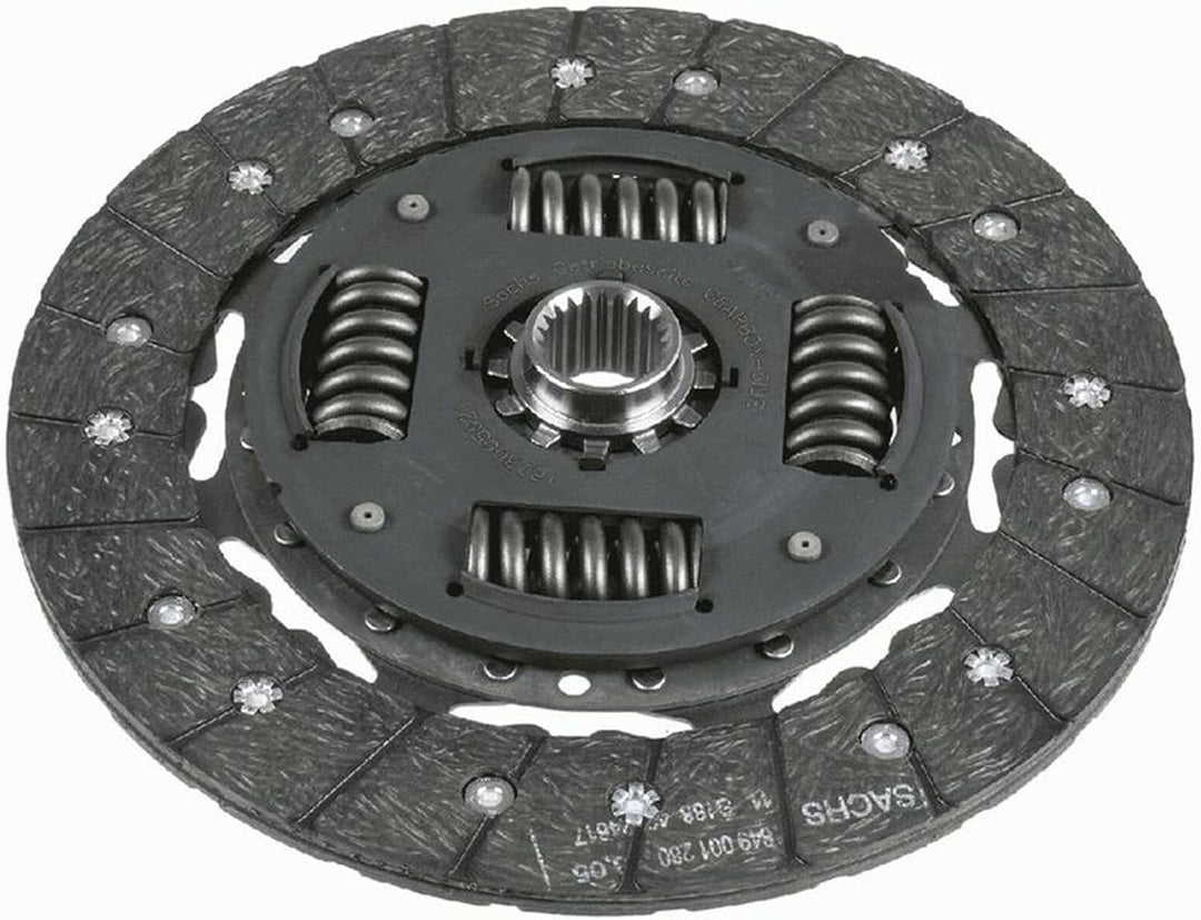 Sachs 3000 951 093 - Kupplungssatz
