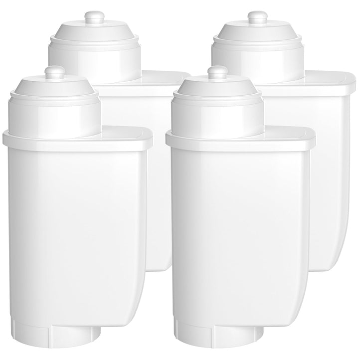 4 Stück Wasserfilter für Siemens EQ Series, EQ5 EQ6 EQ7 EQ9 S500 S700 S900 EQ500,Ersatzwasserfilter