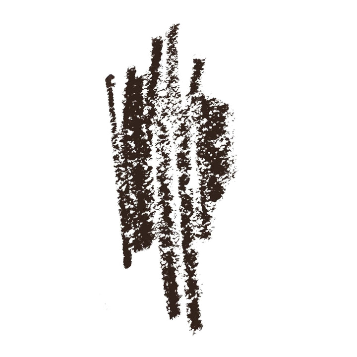 DASHL Brow Filler Pencil, Micro Eyebrow Pencil, Ultra-Slim Precision, Long-Lasting, 100% Vegan (Ebon
