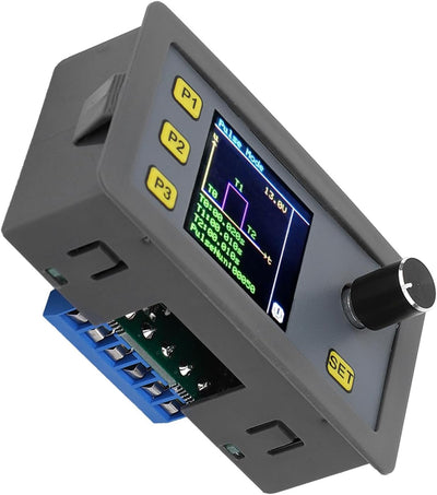 Fafeicy WSFG-06 PWM Signalgenerator Modul, 4-20mA 2-10V Impulsverstellbares Modul, Sinuswellensignal