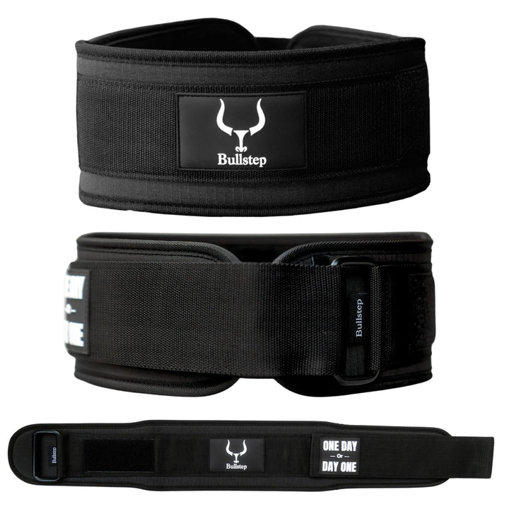 Fit Gewichthebergürtel Herren Damen | Fitnessgürtel | Weight Lifting Belt | Gym Gürtel Fitness für B