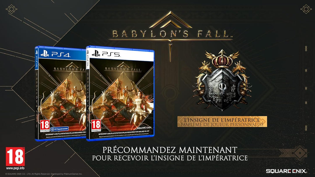 Koch Media Babylon's Fall