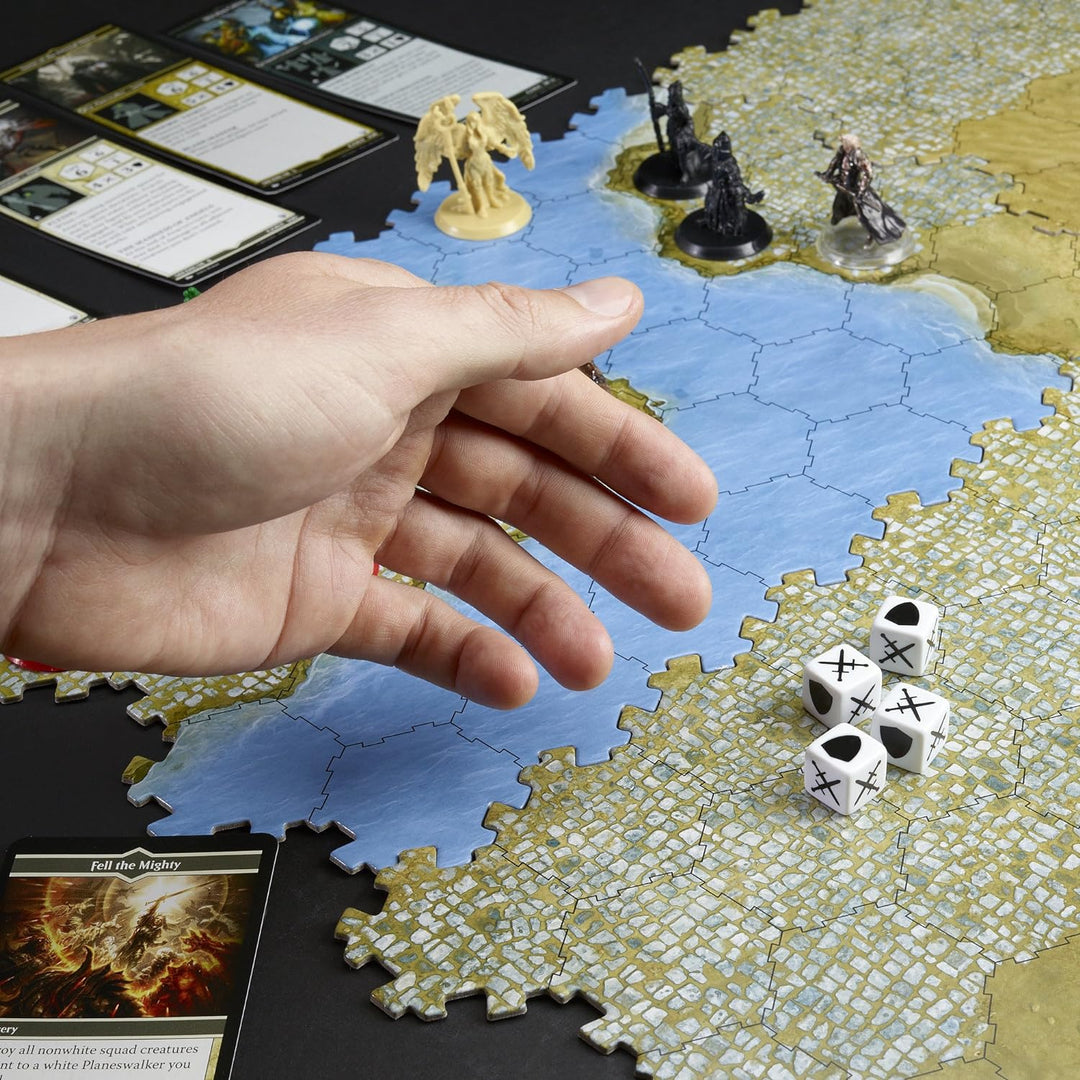 Hasbro Spiele B7410100 - Magic The Gathering - Arena Tears und Fears, Rollenspiel, 120-1188 Monate