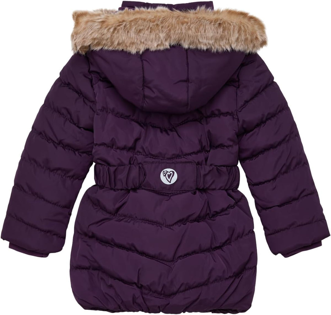 s.Oliver Mädchen Outdoor Jacke 104 LILAC, 104 LILAC