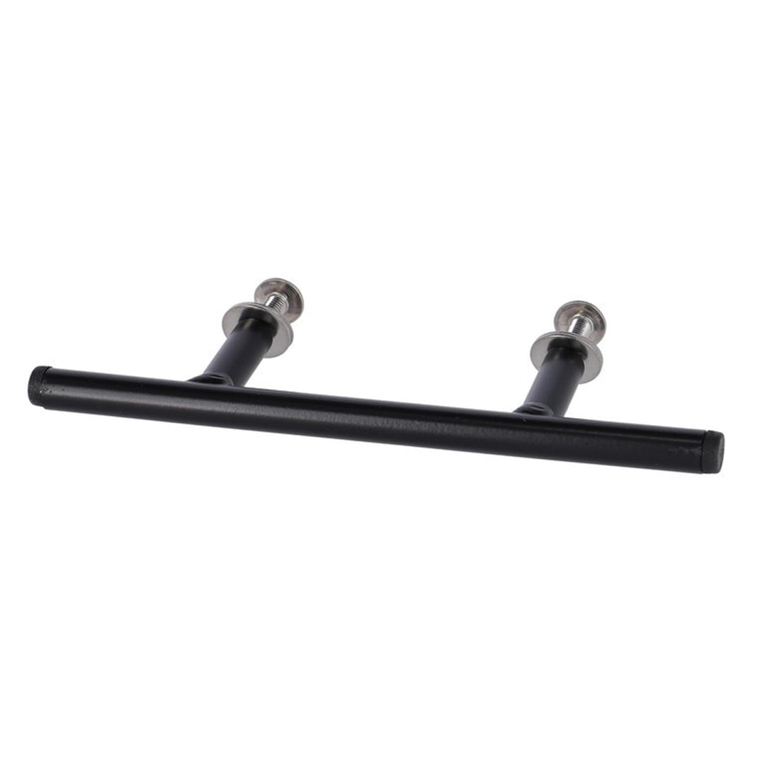 Fahrer Taschenhalter Bullit Bar (für Bullitt Cargobikes) Schwarz, Schwarz