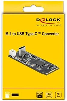 DeLOCK 63174 Interne Schnittstellenkarte und Adapter USB 3.2 Gen 2 (3.1 Gen 2)