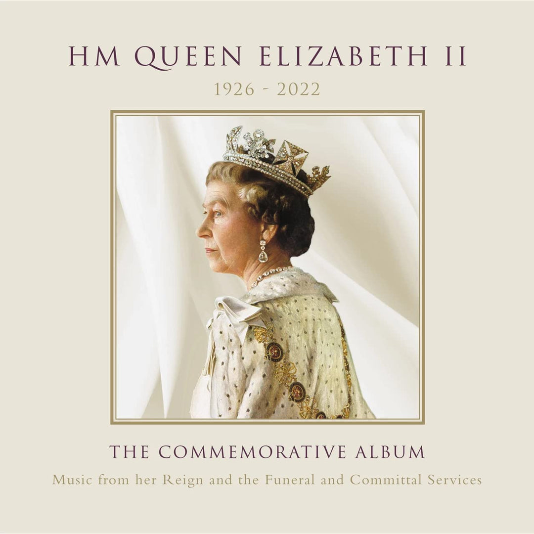 HM Queen Elizabeth II: The Commemorative Album / Various, Audio-CD