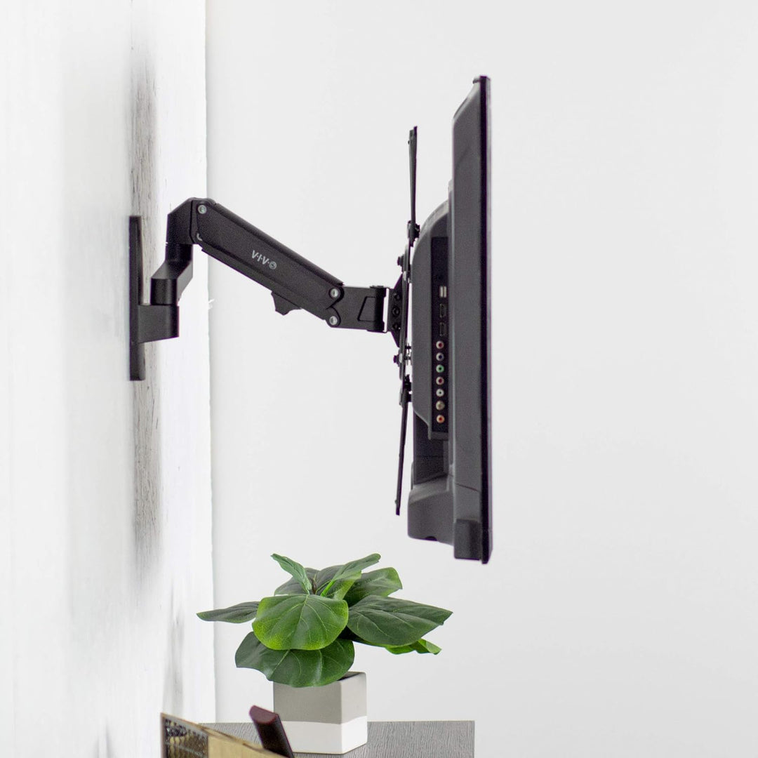 Vivo VESA-Adapterplatte aus Stahl für LCD-Bildschirme, Konvertierungskit für VESA 400 x 400 (MOUNT-A