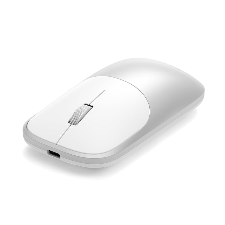 SATECHI Slim EX Kabellose Computermaus, Multi Device Bluetooth & 2,4-GHz für macOS, Windows, iPadOS