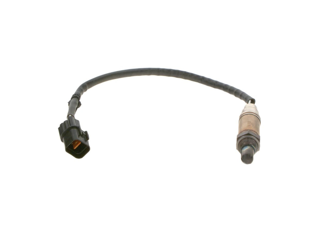 Bosch 0258005110 - Lambdasonde mit fahrzeugspezifischem Stecker
