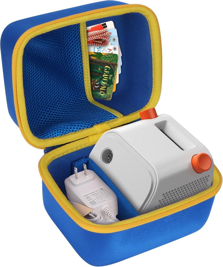 Lebakort Hart Reise Schutz Hülle Etui Tasche für Yoto Player Kinder Bluetooth-Audiolautsprecher für