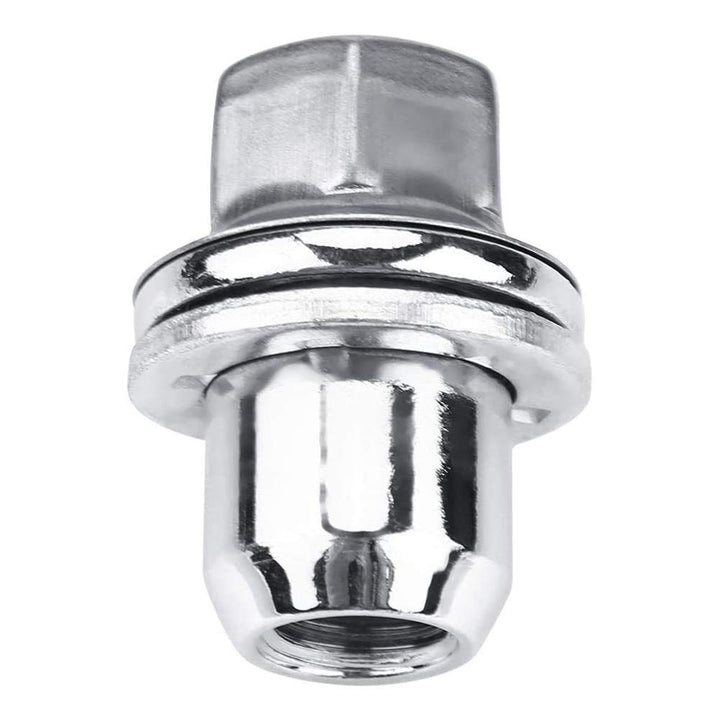 Radmuttern, 20 Stück Radmuttern aus Edelstahl für Discovery 3 4 5 Range Rover Sport LR068126 RRD5002