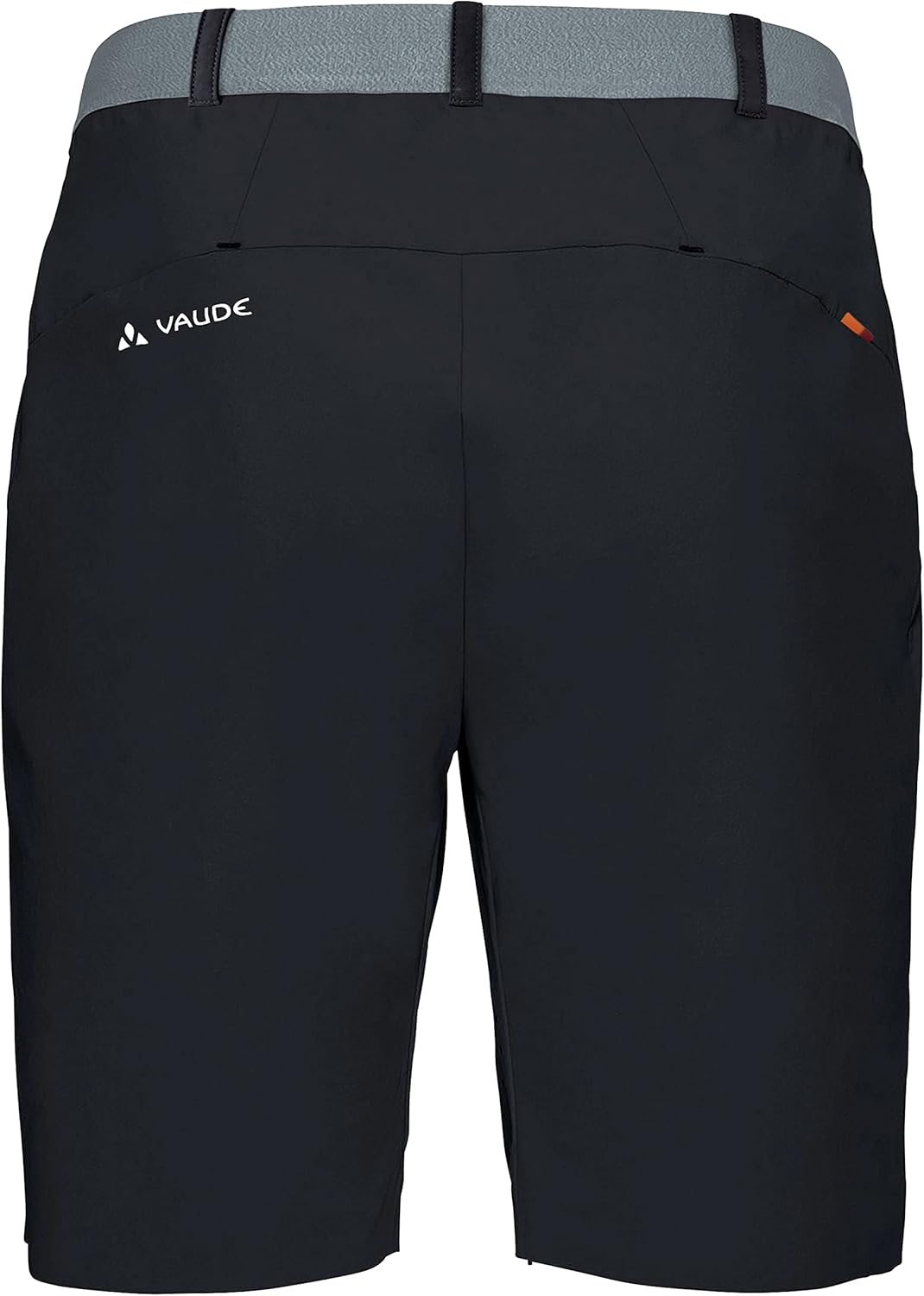 Vaude LW Shorts II Herren Hose 40959 46 Black Uni, 46 Black Uni