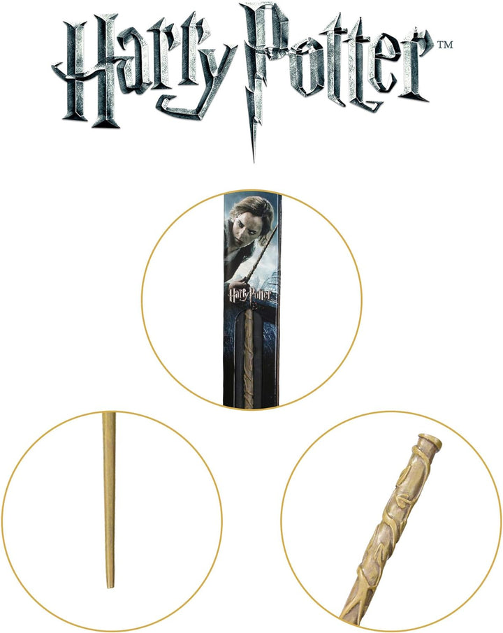 The Noble Collection Die edle Sammlung Hermine Granger Wand (Fensterbox)