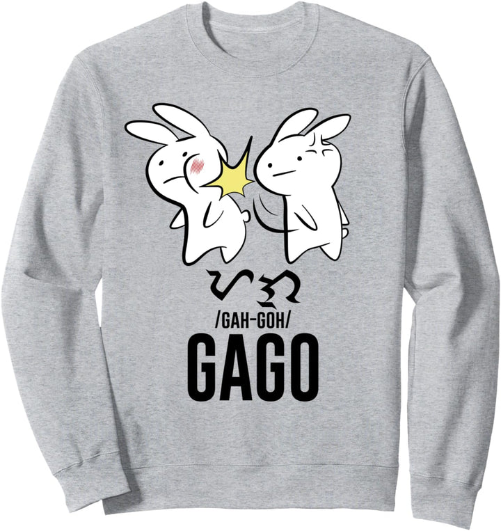 Funny Best Filipino Rabbit Slap Gago Gaga Philippine Gift Sweatshirt