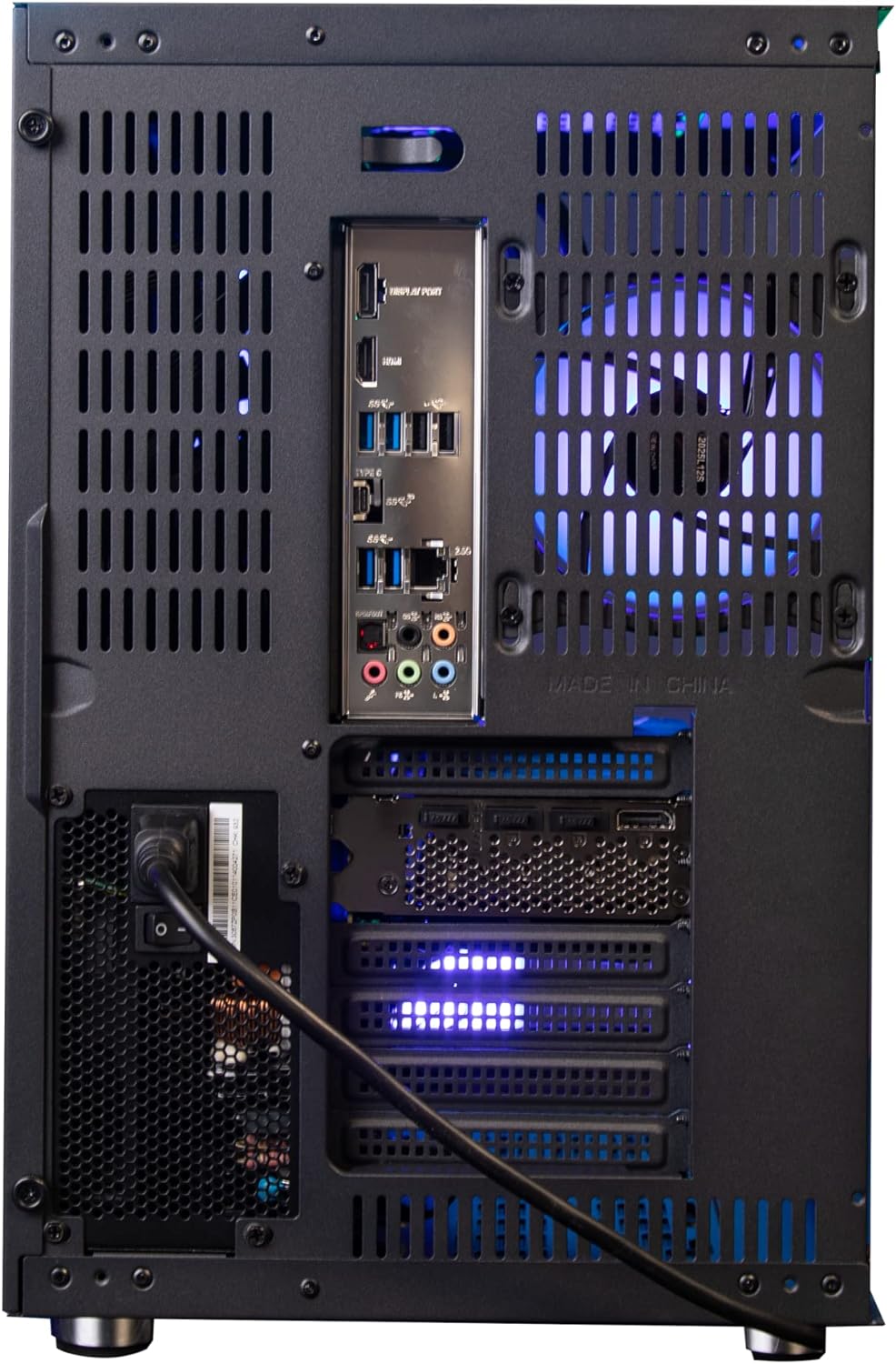 SharkGaming KTG Shark Leviathan Gaming PC