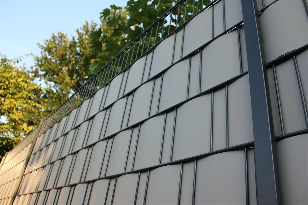 EXXPERT Projekt Sicht- und Windschutz Rollenware 35 Meter expro Light, Farbe anthrazit
