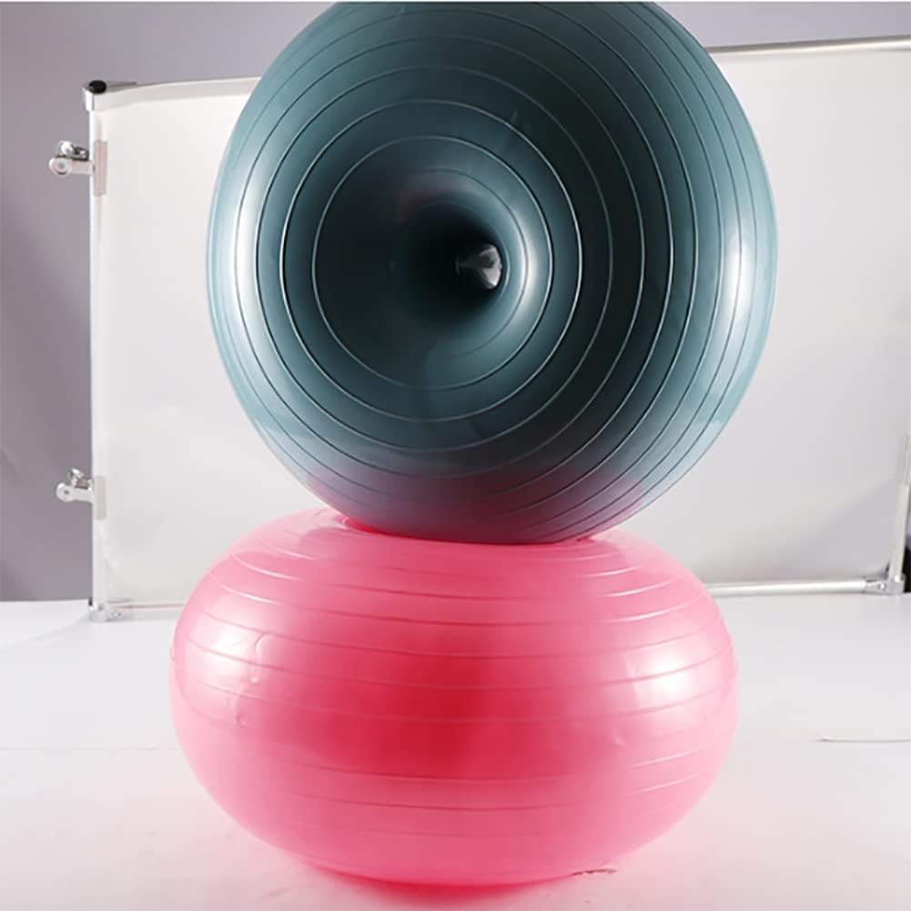 VBESTLIFE Fitness Donut, Übung Donut Yoga Ball Workout Core Training Stabilitätsball für Yoga Pilate