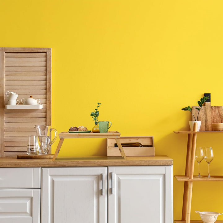 Relaxdays Betttablett klappbar, Tablett mit Füssen, Frühstück im Bett, Bambus & MDF, HBT 23 x 61,5 x