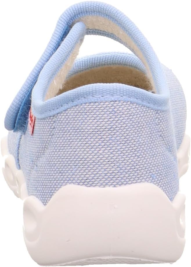 Superfit Mädchen Bubble Hausschuhe 1-006272Hausschuhe 31 EU Blau 8420, 31 EU Blau 8420