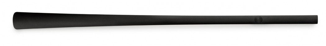 Normann Copenhagen Schuhlöffel, Plastik, Schwarz, 4.2 x 3.5 x 71.3 cm, 1 Einheiten