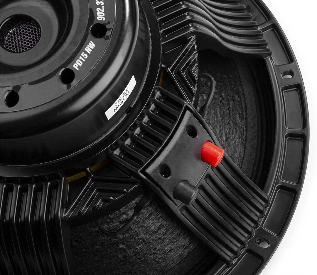 Power Dynamics PD15NW 15" Neodym-Tieftöner - 1600 W
