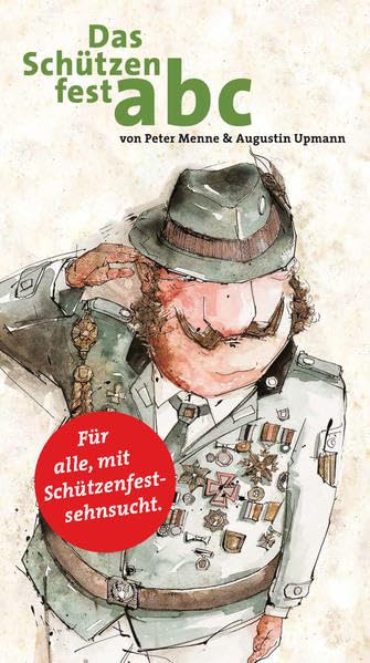 Das Schützenfest abc, Gebundenes Buch