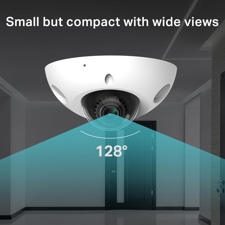 TP-LINK IP-Kamera IPKamera VIGI C230I Mini 2 8mm TCP/IP