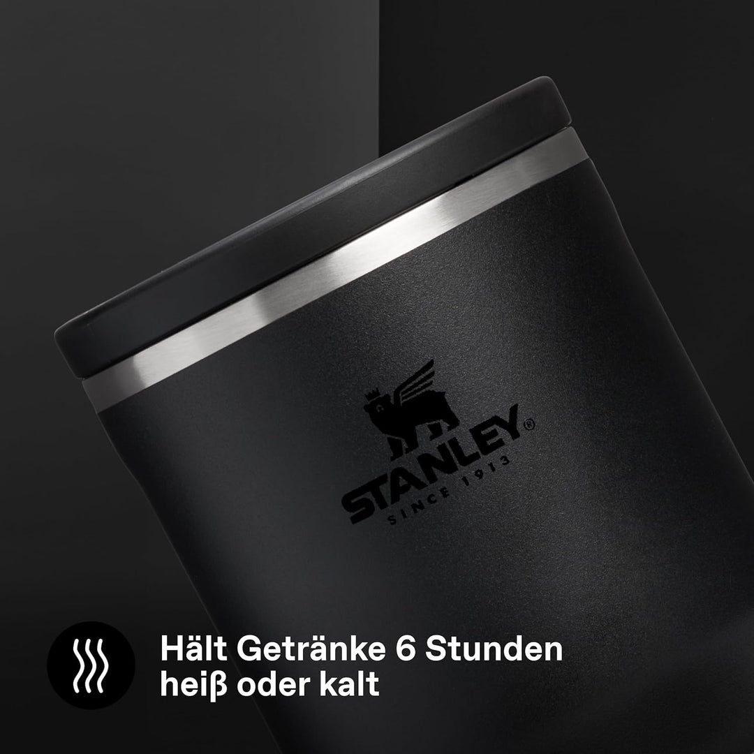 STANLEY Adventure To-Go Food Jar 0.53L - Thermobehälter Für Essen - 6 Stunden Heiss - 6 Stunden Kalt