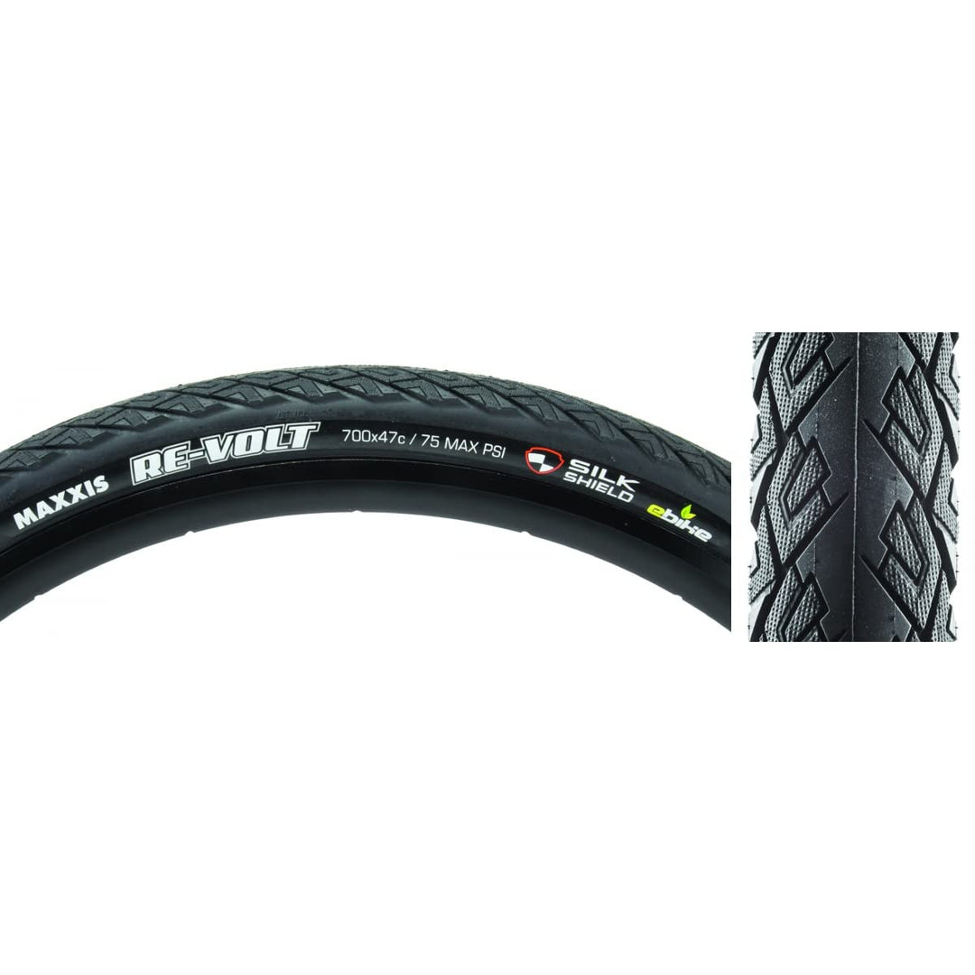 Maxxis Re-Volt 700X47, 700X47