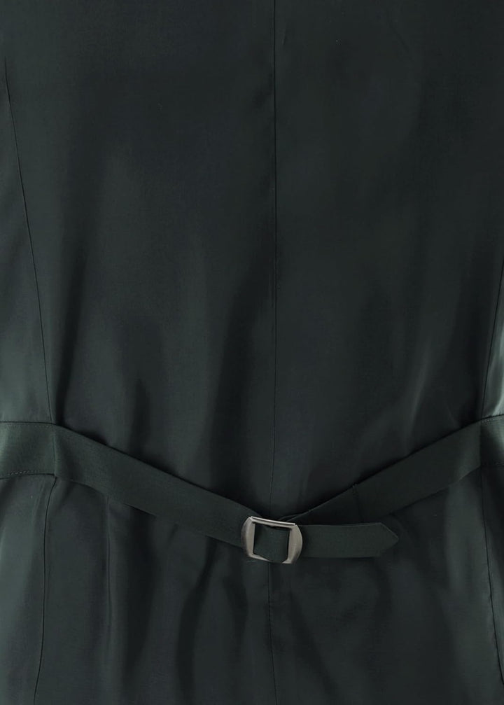Lupantte Herren Carlton Anzugweste 46 Schwarz, 46 Schwarz