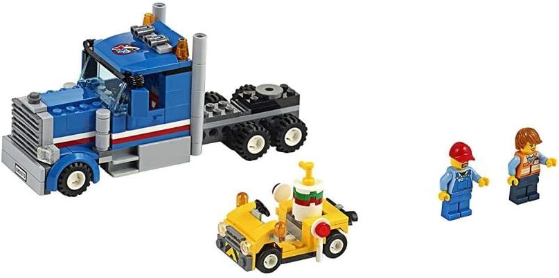 LEGO City 60079 - Weltraumjet mit Transporter