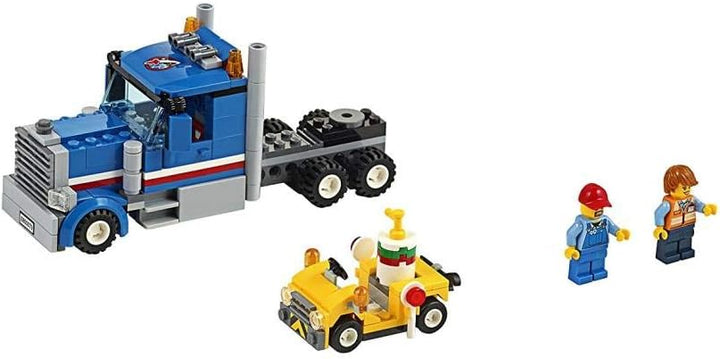 LEGO City 60079 - Weltraumjet mit Transporter