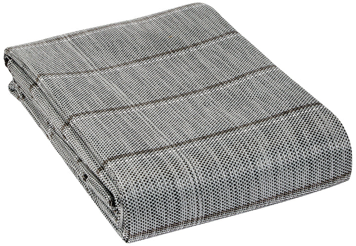 Arisol Zeltteppich Briolite Exclusiv grau 250 x 400 cm Size 2/5 x 4 m, Size 2/5 x 4 m