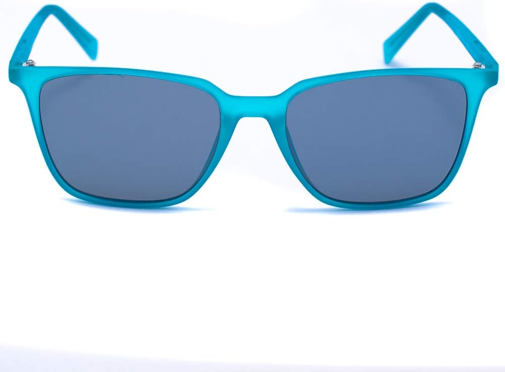 Italia Independent Damen 0039-027-000 Sonnenbrille, Blau (Azul), 52.0