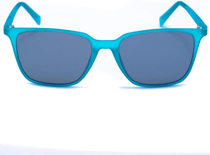 Italia Independent Damen 0039-027-000 Sonnenbrille, Blau (Azul), 52.0
