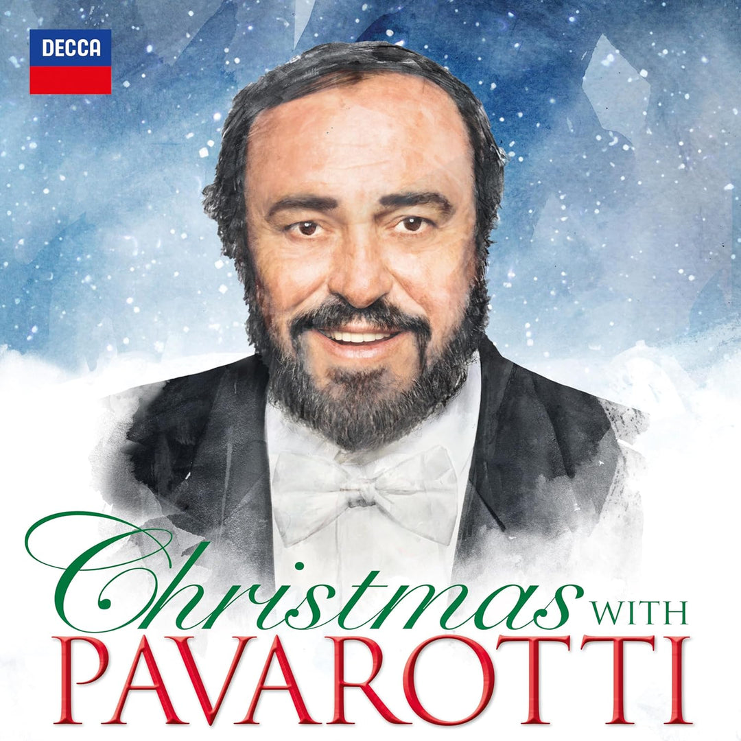 Christmas With Pavarotti, Vinyl