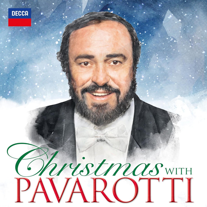 Christmas With Pavarotti, Vinyl