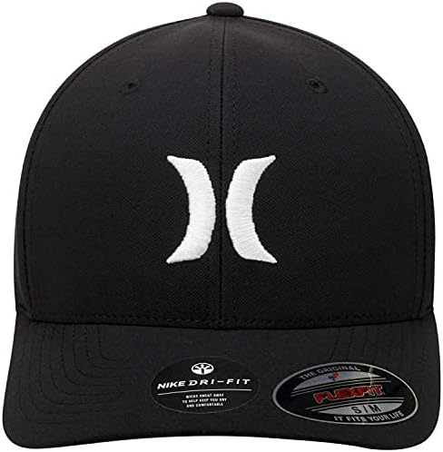 Hurley Damen Baseballkappe M One and Only Hat S-M Schwarz, S-M Schwarz
