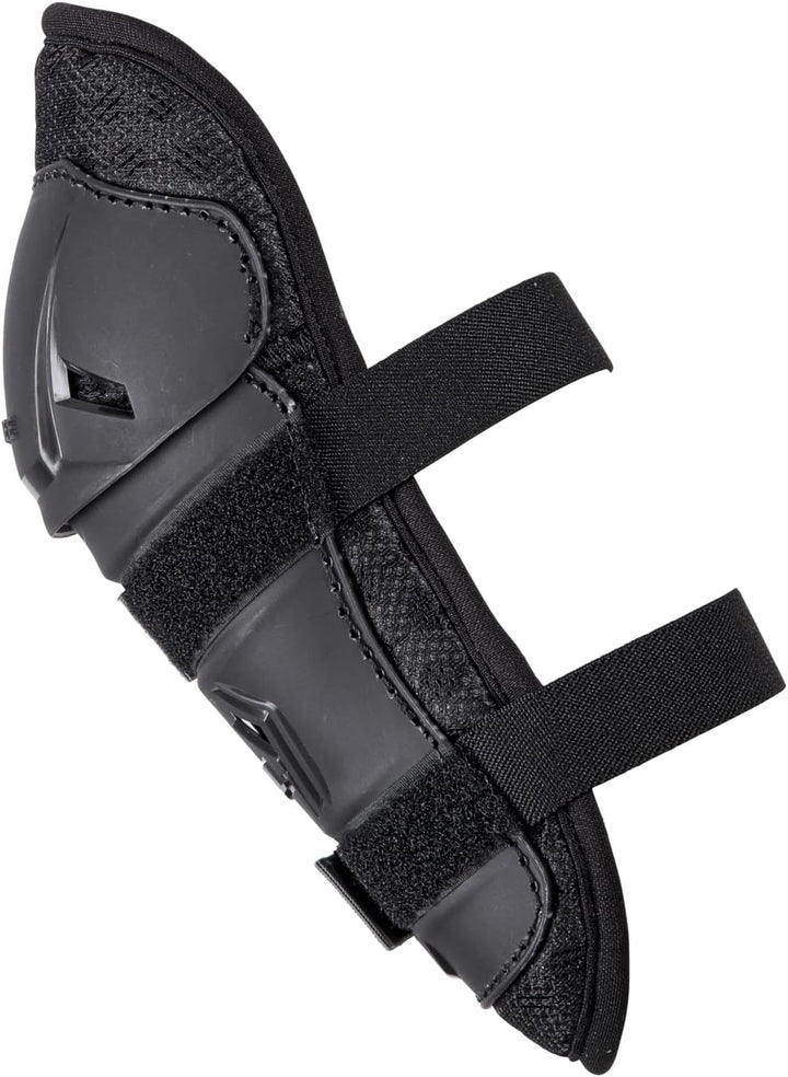 O'NEAL - Oneal Peewee Kids Knee Guards M/L Black Schwarz M/L, Schwarz M/L