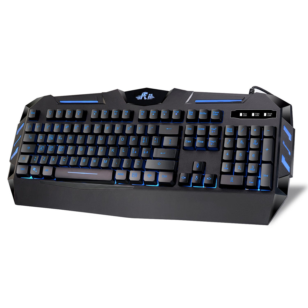 Gaming_Tastaturen RK900 (7 colori singoli)