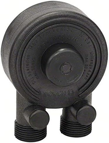 Bosch Professional Zubehör 2609200252 Wasserpumpe 2500 l/h, 1/2; 1,9 cm (0,75 Zoll), R 1,9 cm (0,75
