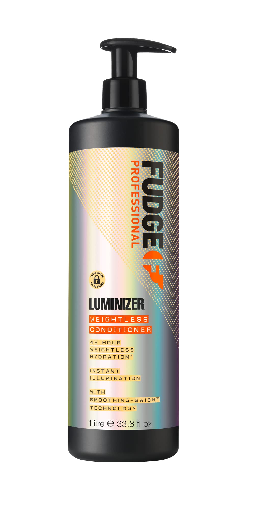 Fudge, Professional Luminizer, stärkender und glättender Conditioner
