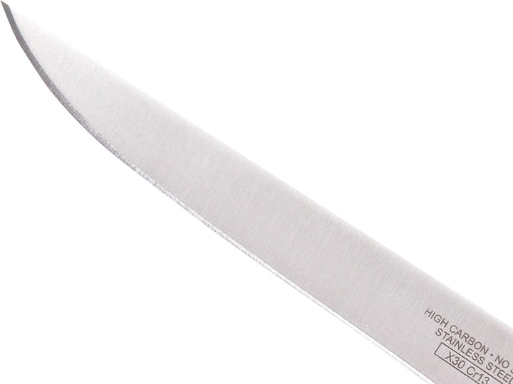 Mercer Culinary Ausbeinmesser, 15,2 cm, Weiss Weiss/Opulenter Garten 15 cm, Weiss/Opulenter Garten 1