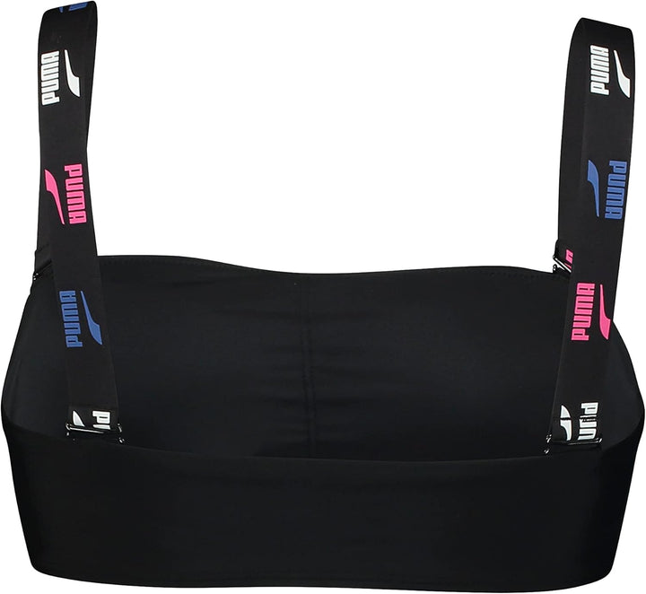 PUMA Damen Bandeau T XS Black Combo, XS Black Combo