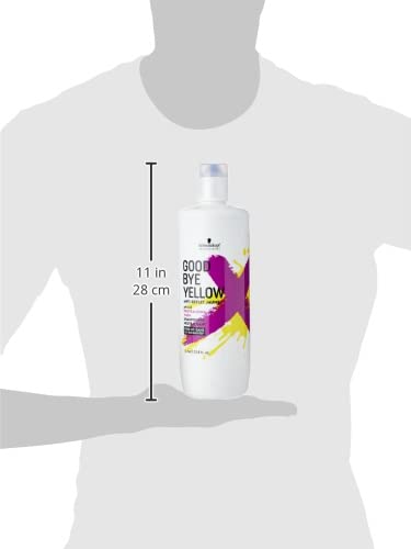 Schwarzkopf Goodbye Yellow, 100 gramm 100 g (1er Pack), 100 g (1er Pack)